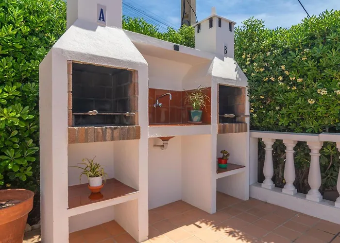 Villa Marina -Cala Enporter-