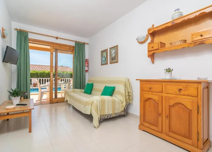 Villa Marina -Cala Enporter-