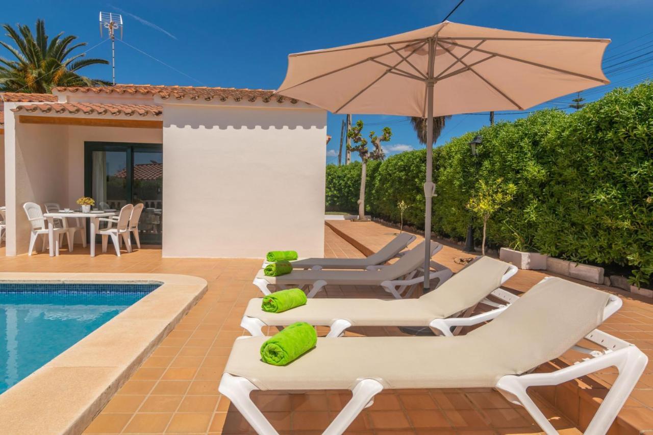 Marina -cala Enporter- Apartment Cala En Porter (Menorca)