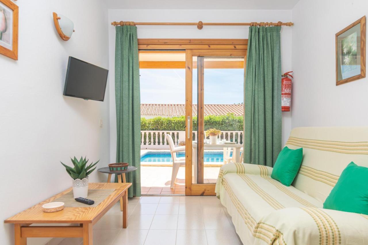 Apartment Marina -cala Enporter-