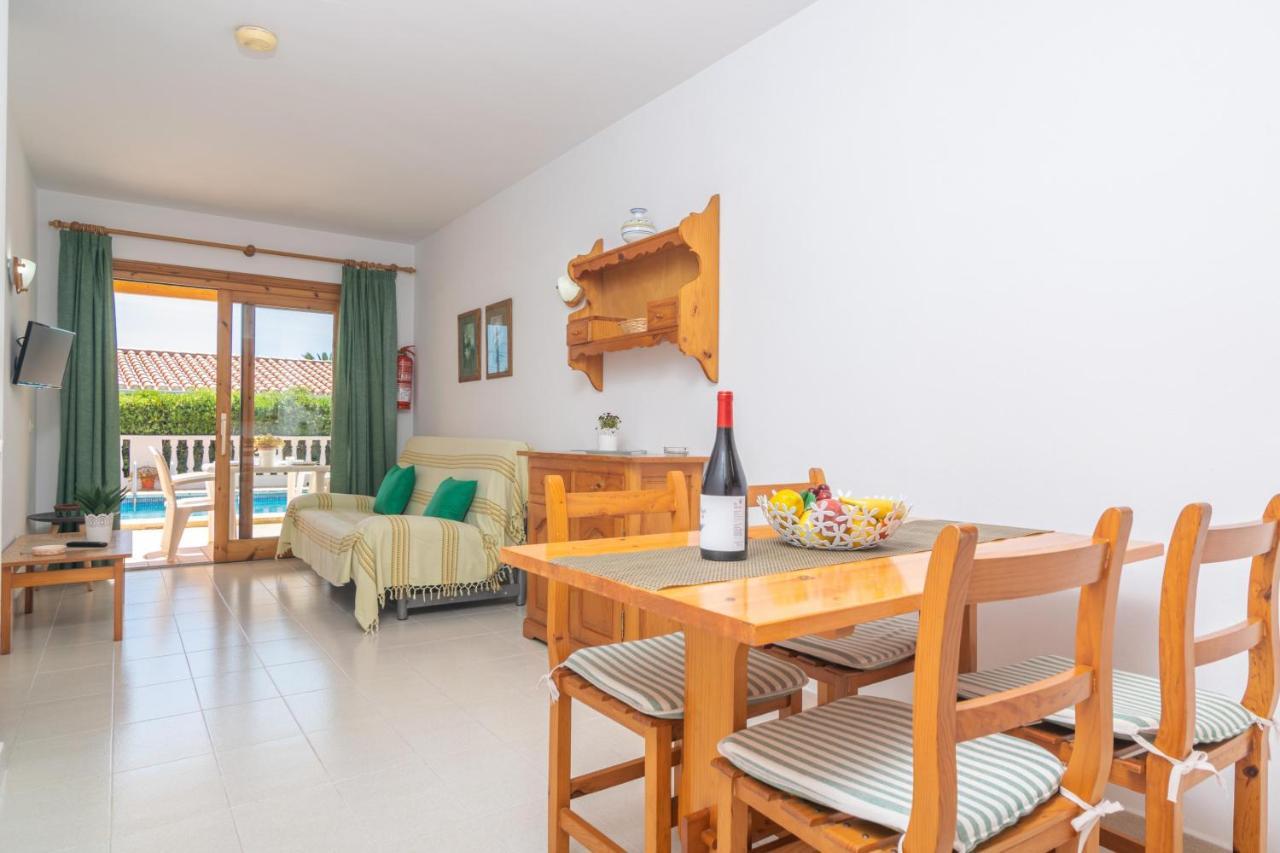Apartment Marina -cala Enporter-