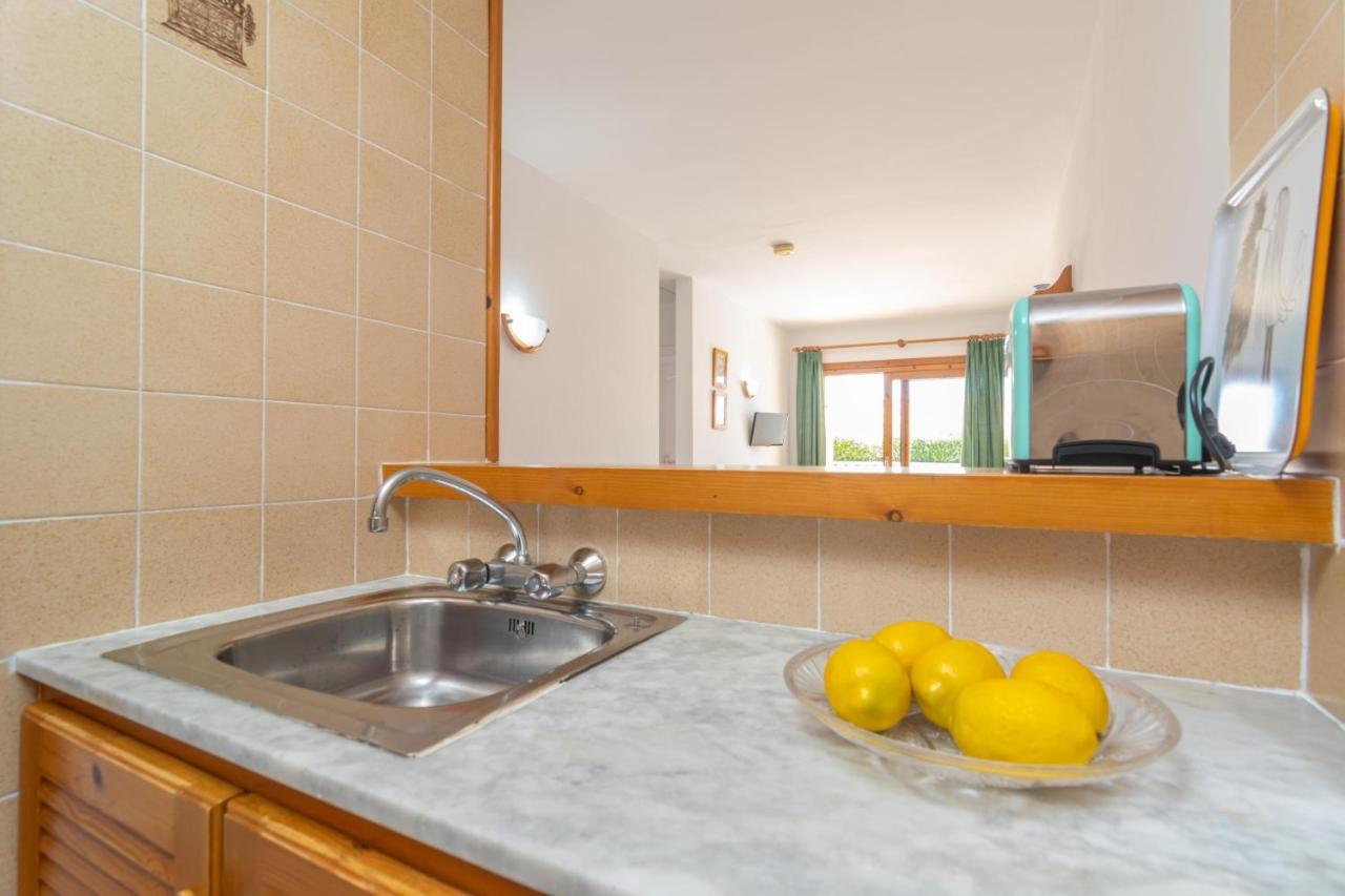 Marina -cala Enporter- Apartment *